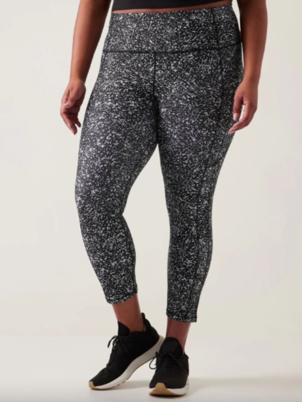 Athleta Ultimate Stash 7/8 Leggings L